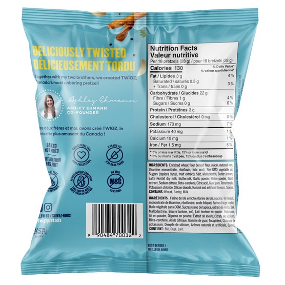 Twigz Variety Pack, 24 × 28 g