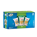 Sensible Portions Garden Veggie Straws Variety Pack 24 × 28 g