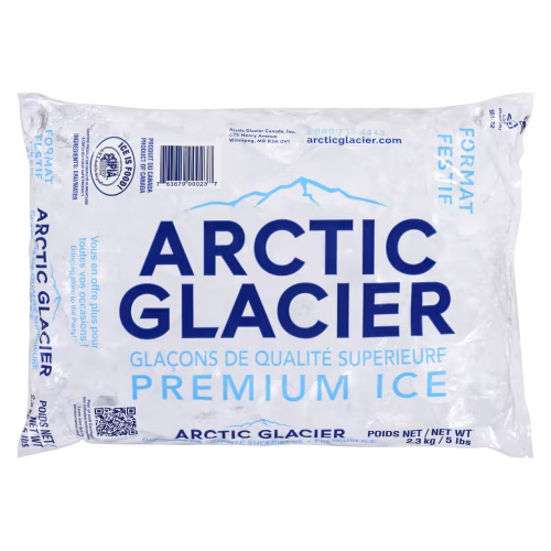 Ice Cube Bag