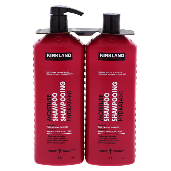 Kirkland Signature Moisture Shampoo