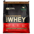 Optimum Nutrition 80-Servings Chocolate Gold Standard 100% Whey Protein