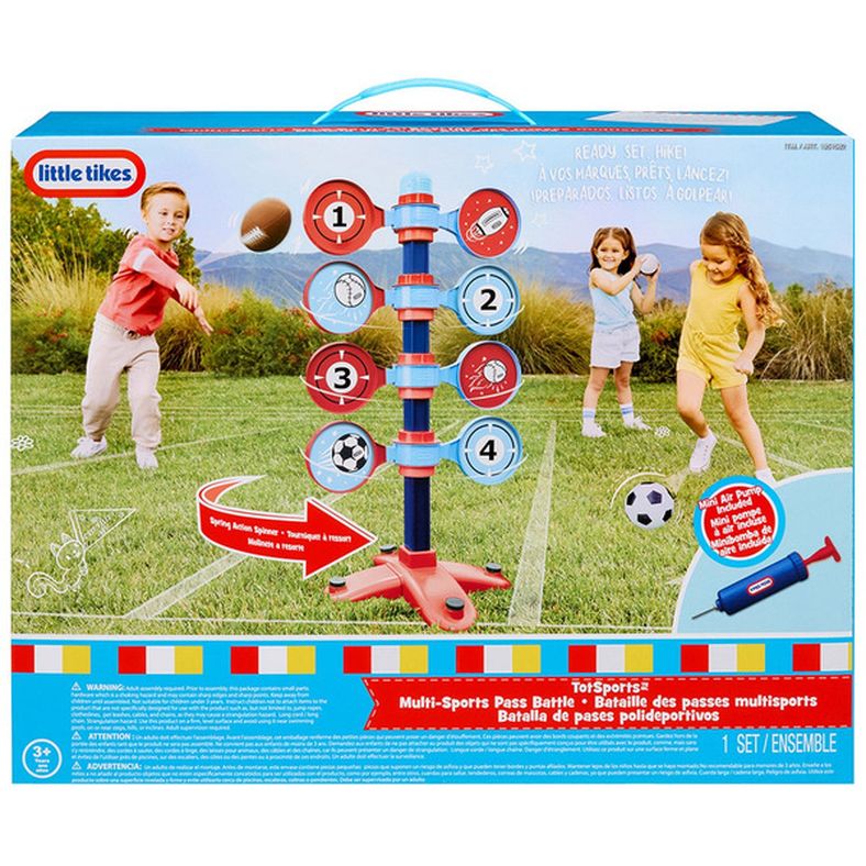 Little Tikes Multi Sports