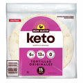 Bon Matin Keto Tortillas