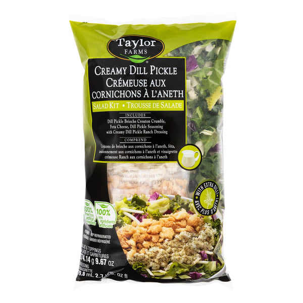 Taylor Farms Creamy Dill Pickle Salad