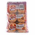 La Fournée Dorée Brioche Burger Buns