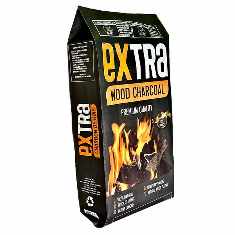 Extra Wood Charcoal