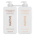 Native Nourishing Body Wash