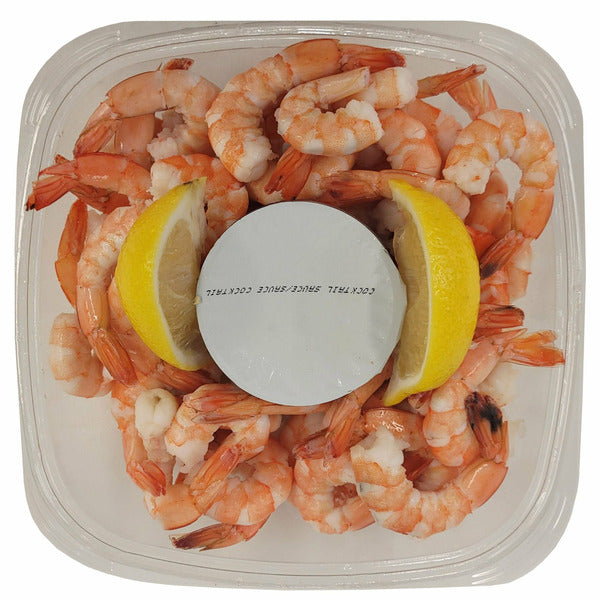 31 to 40 Count Cocktail Shrimp