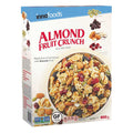 InnoFoods Gluten Free Almond Fruit Crunch Cereal