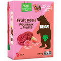 BEAR Fruit Rolls Variety Pack, No Added Sugar