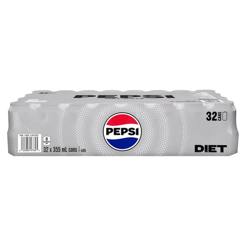 Diet Pepsi