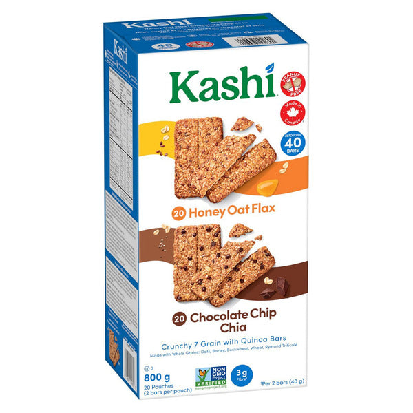 Kashi Seven Grain With Quinoa Bars