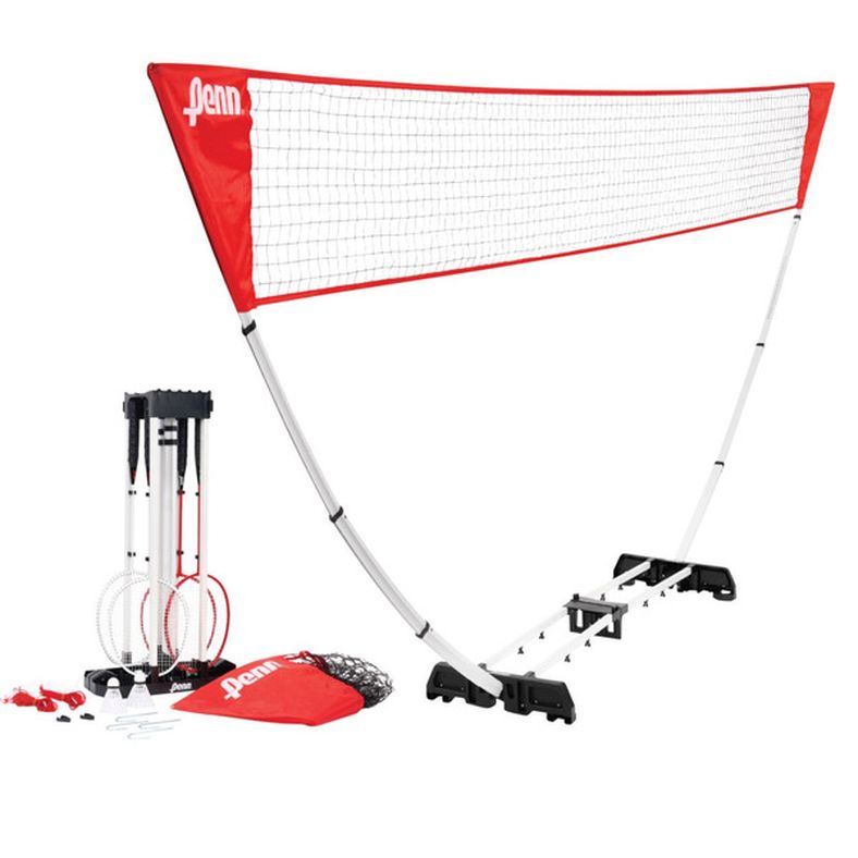 Penn Easy Set-Up Badminton Set