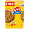 Christie Dad's Classic Oatmeal Cookies