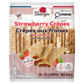 La Boulangere Strawberry Filled Crêpes