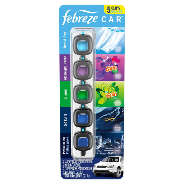 Febreze Car Vent Clip