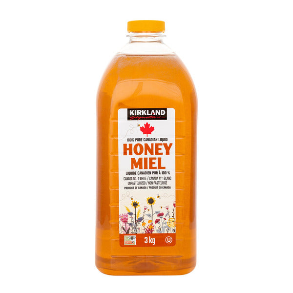Kirkland Signature 100% Pure Liquid Honey