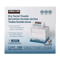 Kirkland Signature Dry Facial Towels