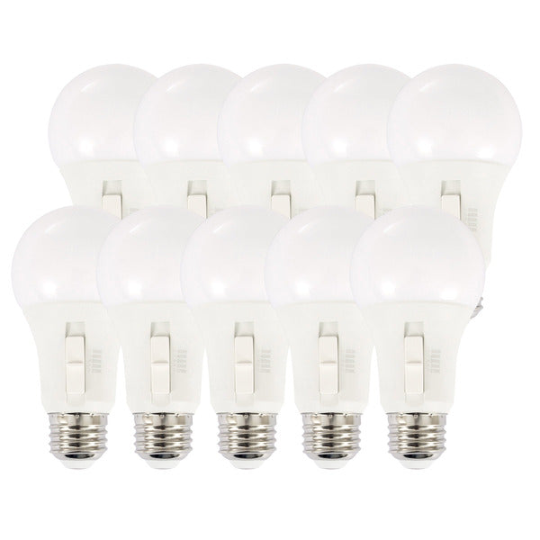 Luminus LED 8.5W Dimmable A19 Bulbs