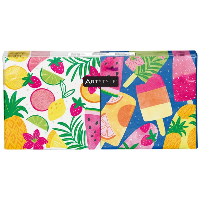 Innoware Artstyle Summer Napkins