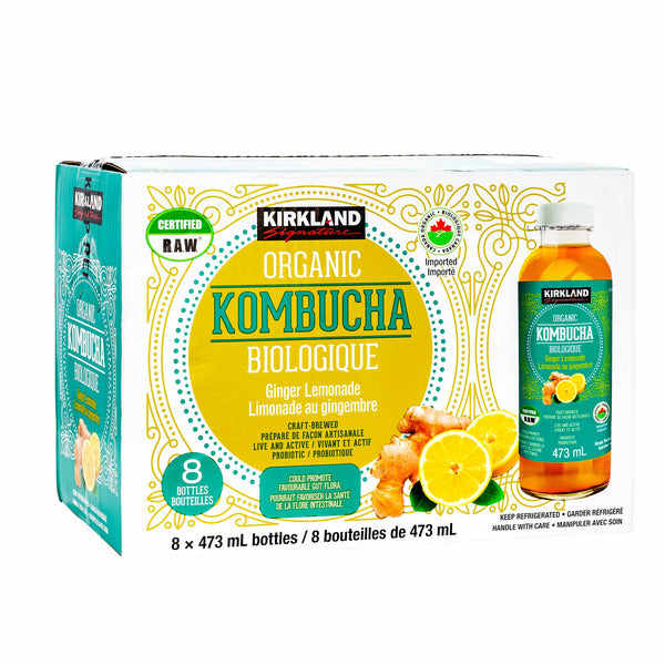 Kirkland Signature Kombucha