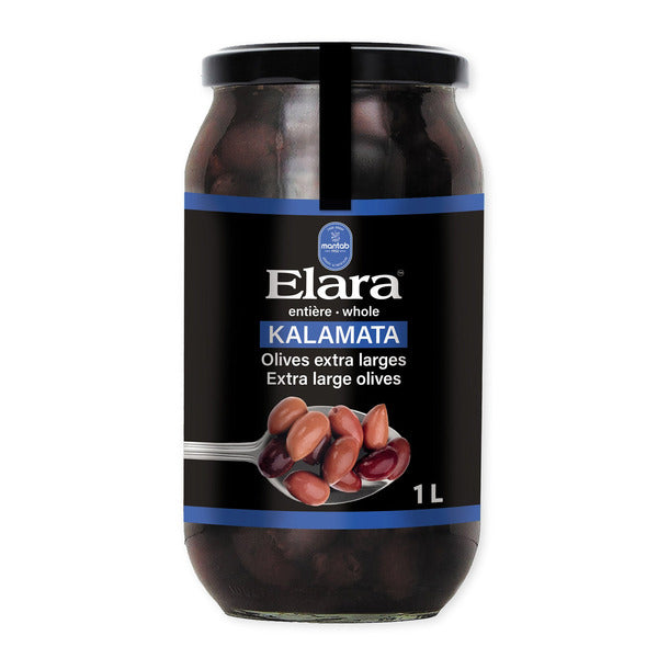 Elara Kalamata Olives
