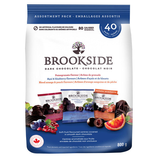 Brookside Dark Chocolate Variety Pack