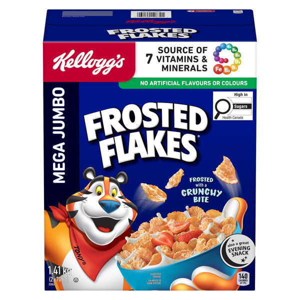 Kellogg's Frosted Flakes