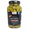 Green Olives With Almonds