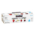 Kirkland Signature 3% Greek Yogurt Variety Pack