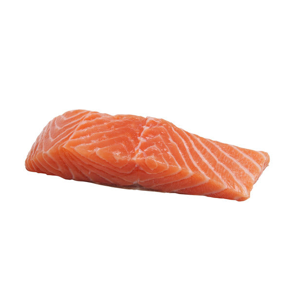 Kirkland Signature Farmed Skin-On Salmon Portions (RWA)