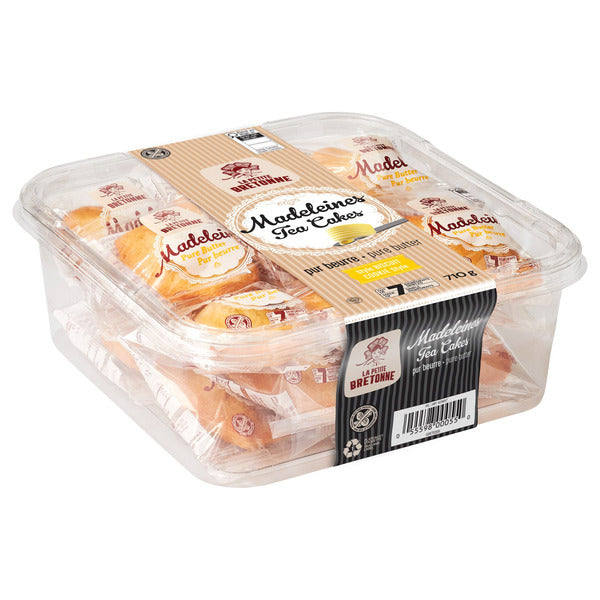 Petite Bretonne Madeleine Tray