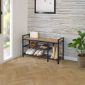 neatfreak! Shoe Storage Bench
