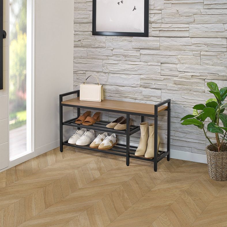 neatfreak! Shoe Storage Bench