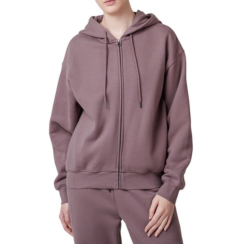 TUFF OS Hooded Fullzip, XL