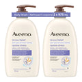 Aveeno Stress Relief Lavender Scent Body Wash