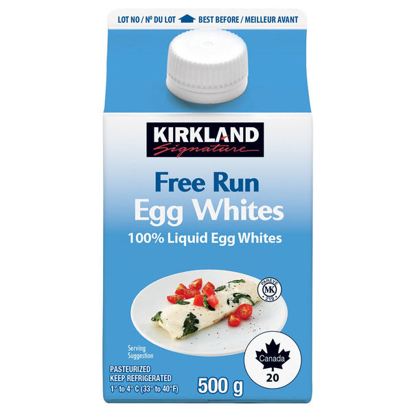 Kirkland Signature Free Run Liquid Egg Whites