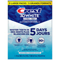 Crest 3D White Arctic Fresh Advanced Teeth Whitening Toothpaste