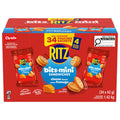 Ritz Cheese Bits Mini Sandwich Crackers