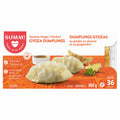 Summ! Sesame Ginger Chicken Gyoza Dumplings