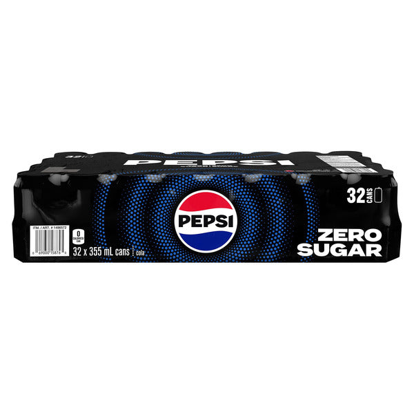 Pepsi Cans