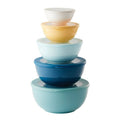 Pandex 5-Piece Melamine Bowl Set
