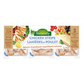 Clean Naturally Fully Cooked Chicken Strips