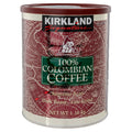 Kirkland Signature Dark Colombian Ground Coffee