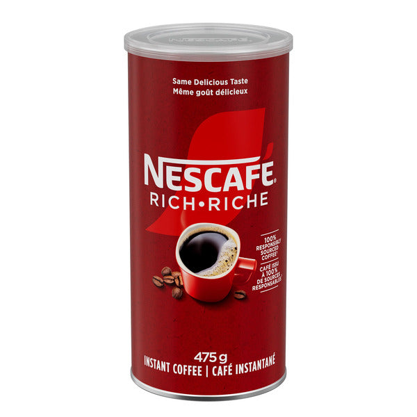 NESCAFÉ Rich Instant Coffee