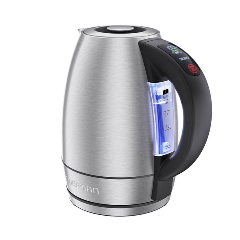 Chefman Stainless Steel Kettle RJ11-18SSD-CACO
