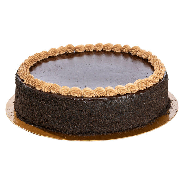 Kirkland Signature 10" Chocolate Round Celebration Cake