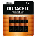Duracell CopperTop 9V Batteries