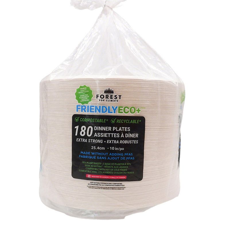 Forest for Climates Dinner Plate