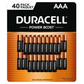 Duracell Coppertop AAA Alkaline Batteries with Power Boost Ingredients